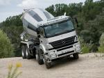 Mercedes-Benz Axor 3240 Mixer 2005 года